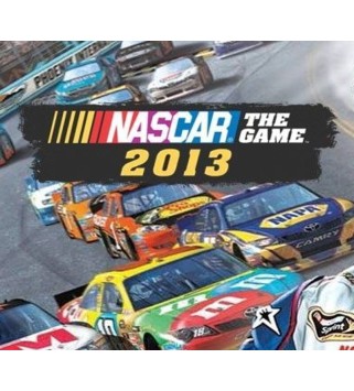 NASCAR: The Game 2013 Gift Steam Key GLOBAL